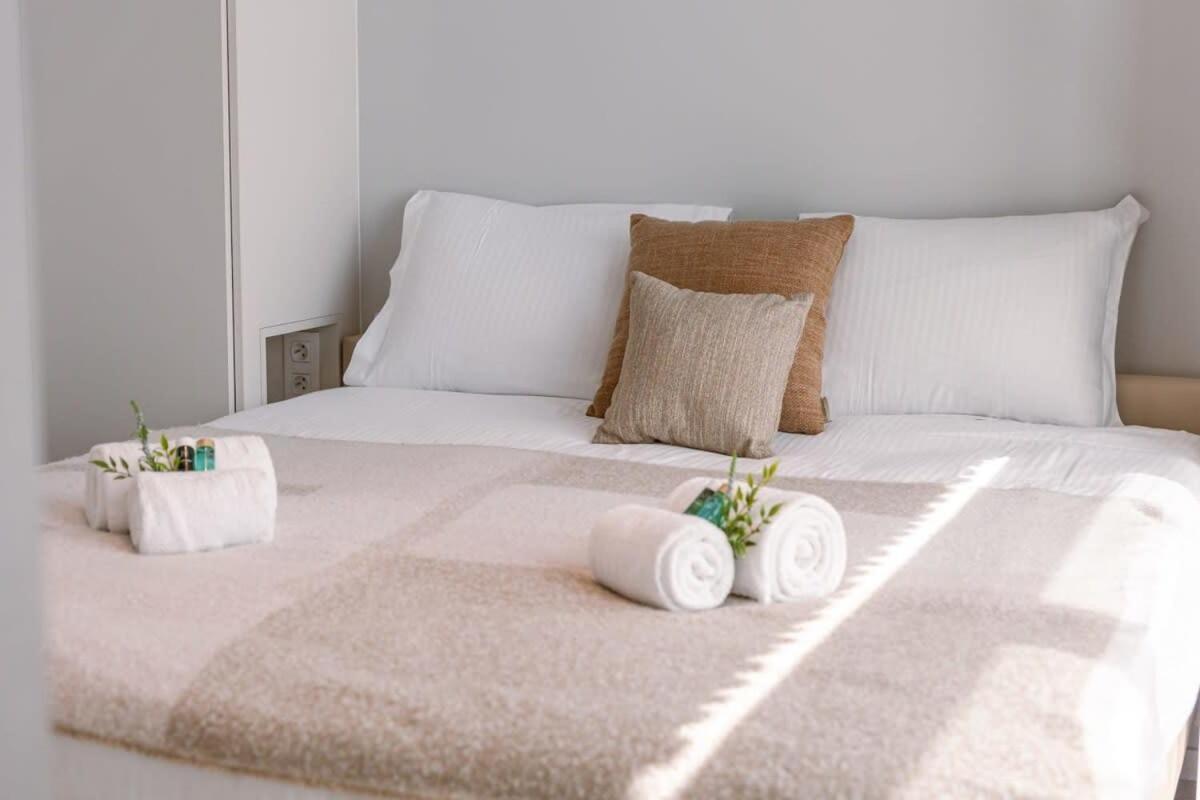 אוסטנדה Luxurious Flat "De Zilte Zeezoen" Close To The Sea מראה חיצוני תמונה